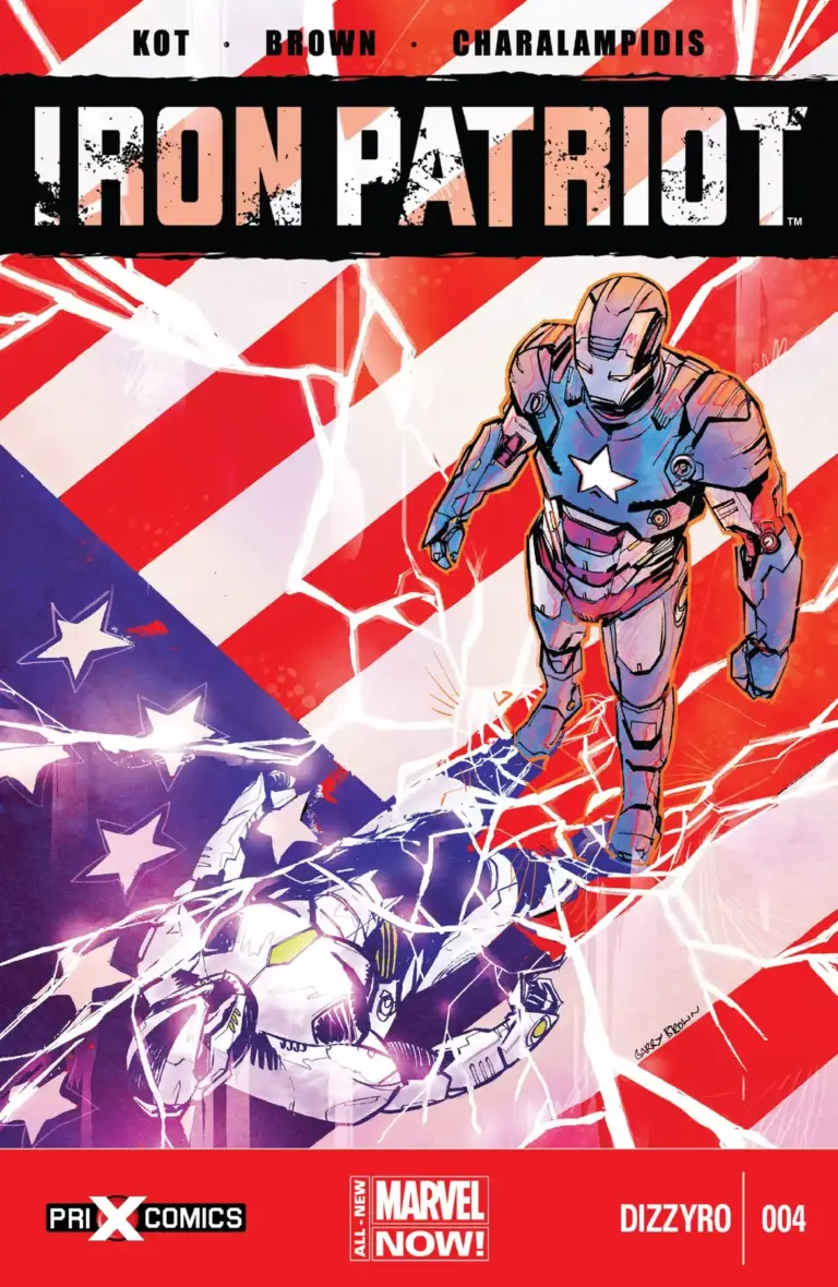 Iron Patriot #04