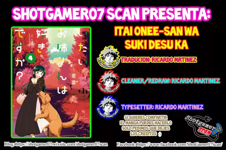 Itai Onee-san (Capítulos 51-60)
