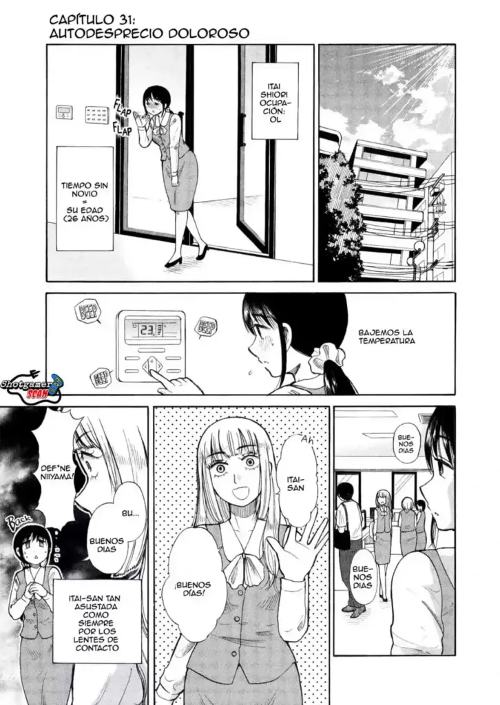 Itai Onee-san