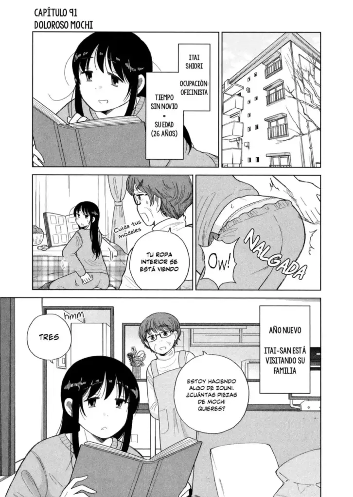 Itai Onee-san