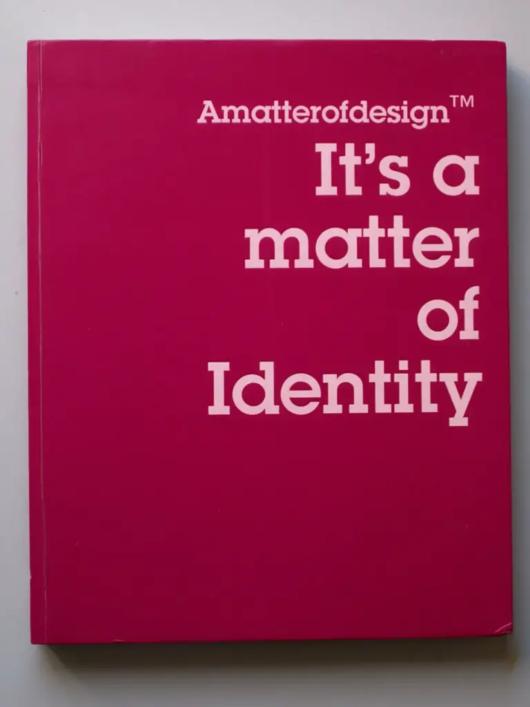 It’s a Matter of Identity