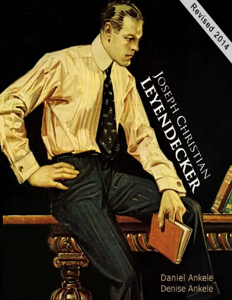 J.C. Leyendecker: American Imagist