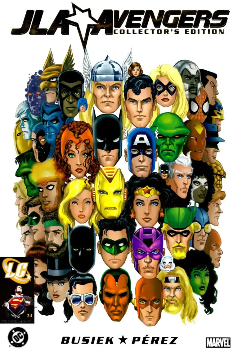 JLA/Avengers: The Collectors’ Edition