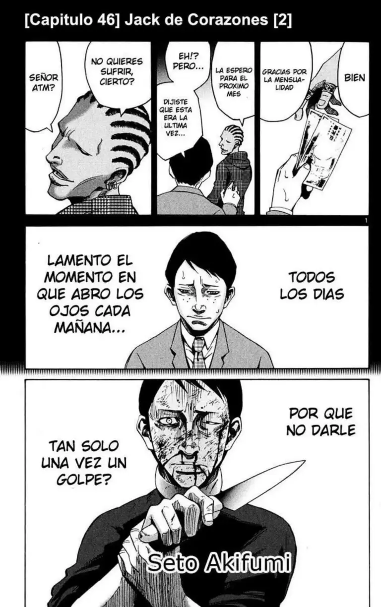 Jack de Corazones (Capítulos 46-50)