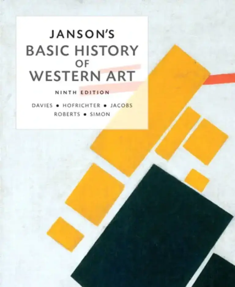 Janson’s Basic History of Western Art, Ninth Edition
