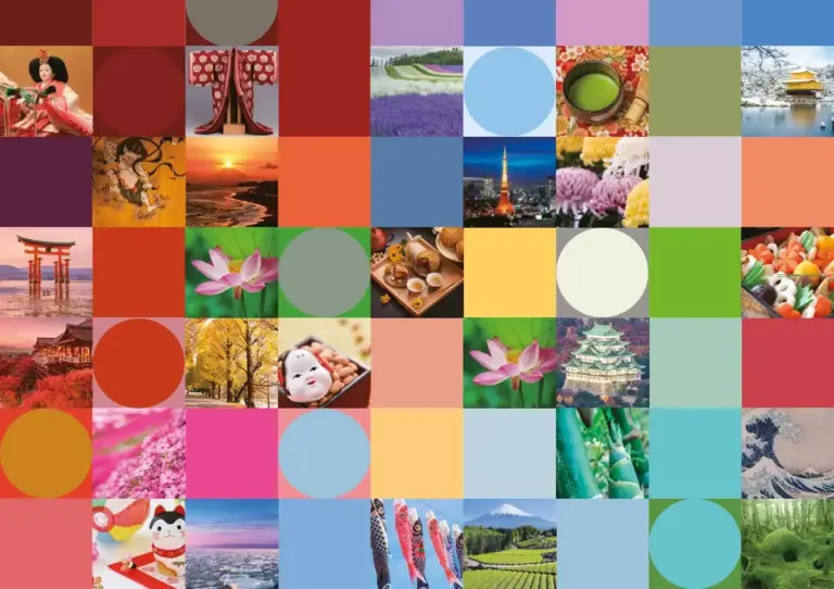 Japanese Color Harmony Dictionary: Traditional Colors of Japan: The Complete Guide for Designers and Graphic Artists