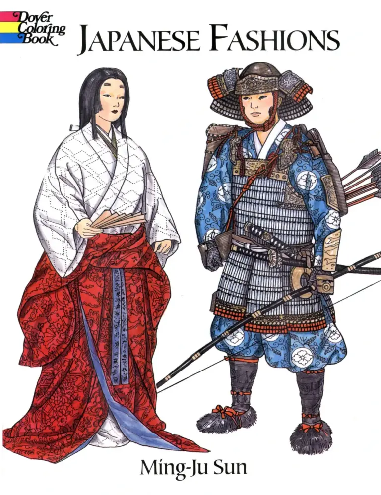 Japanese Fashions