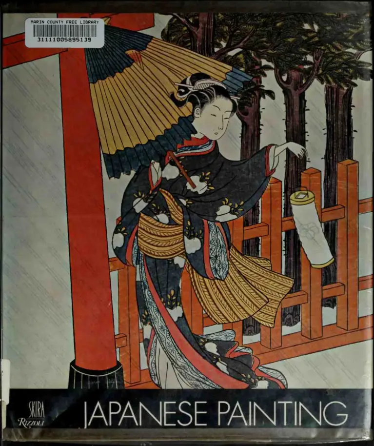 Japanese Painting