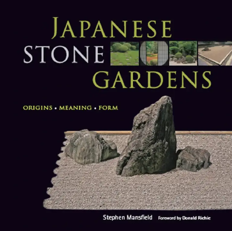Japanese Stone Gardens: Origins, Meaning, Form