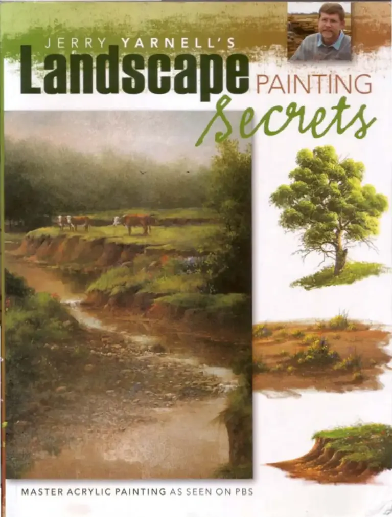 Jerry Yarnell’s Landscape Painting Secrets