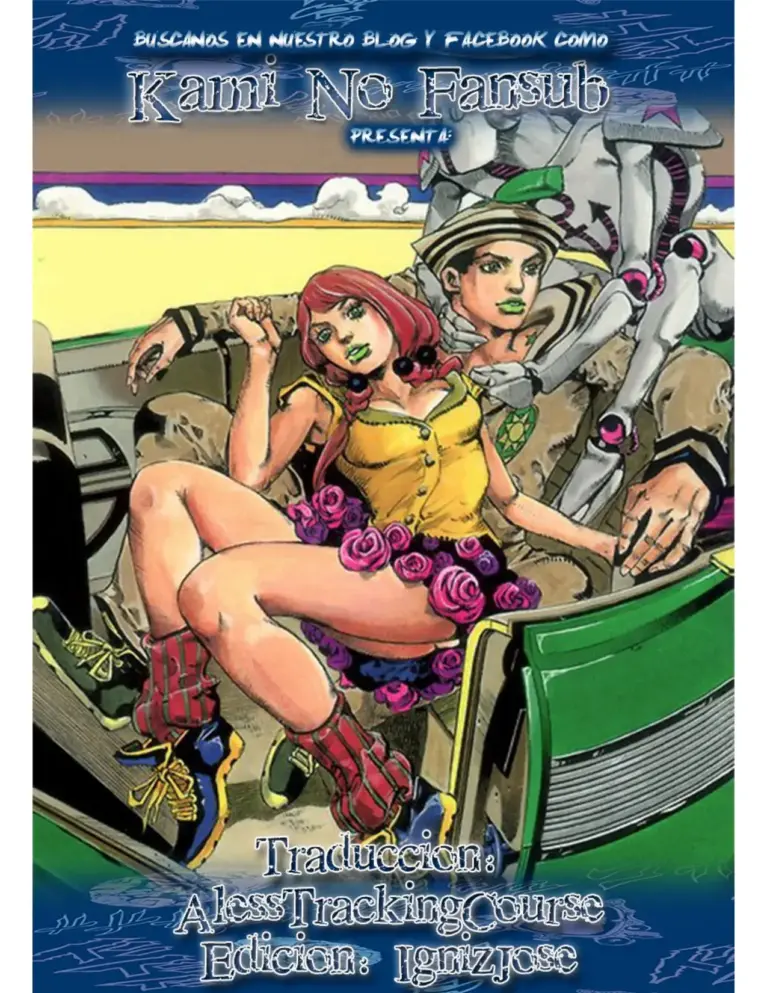 JoJolion – 04