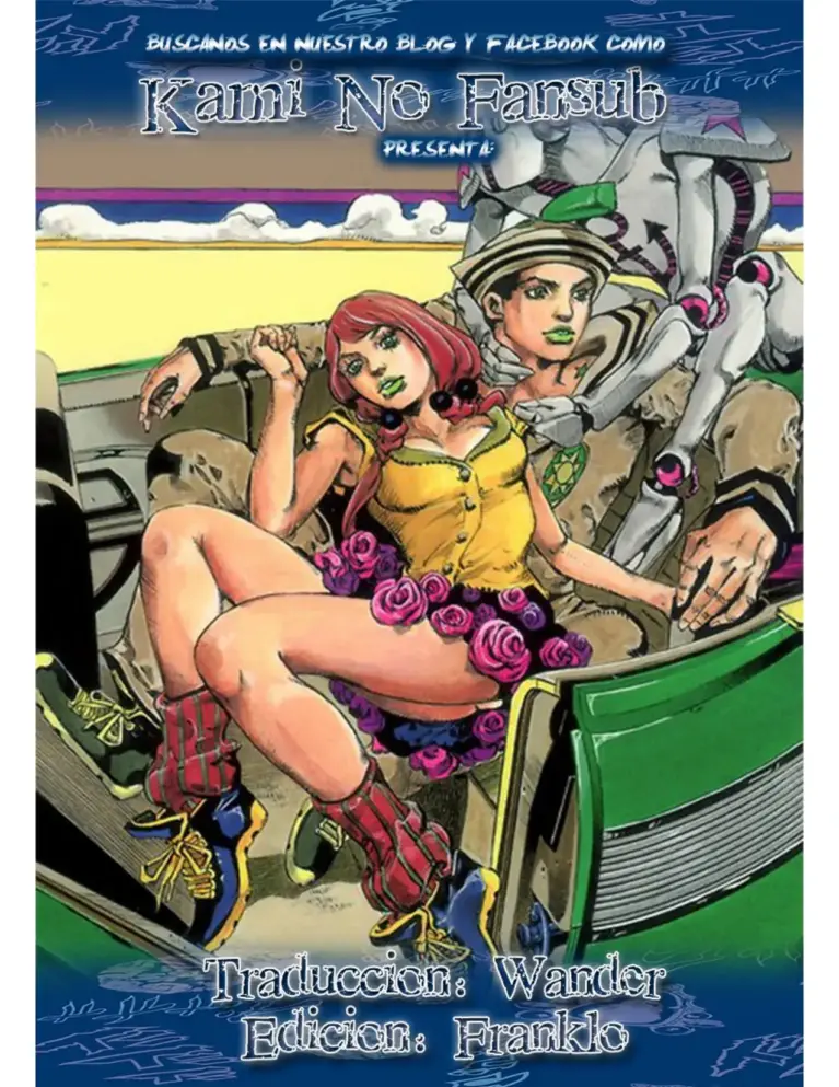 JoJolion 06