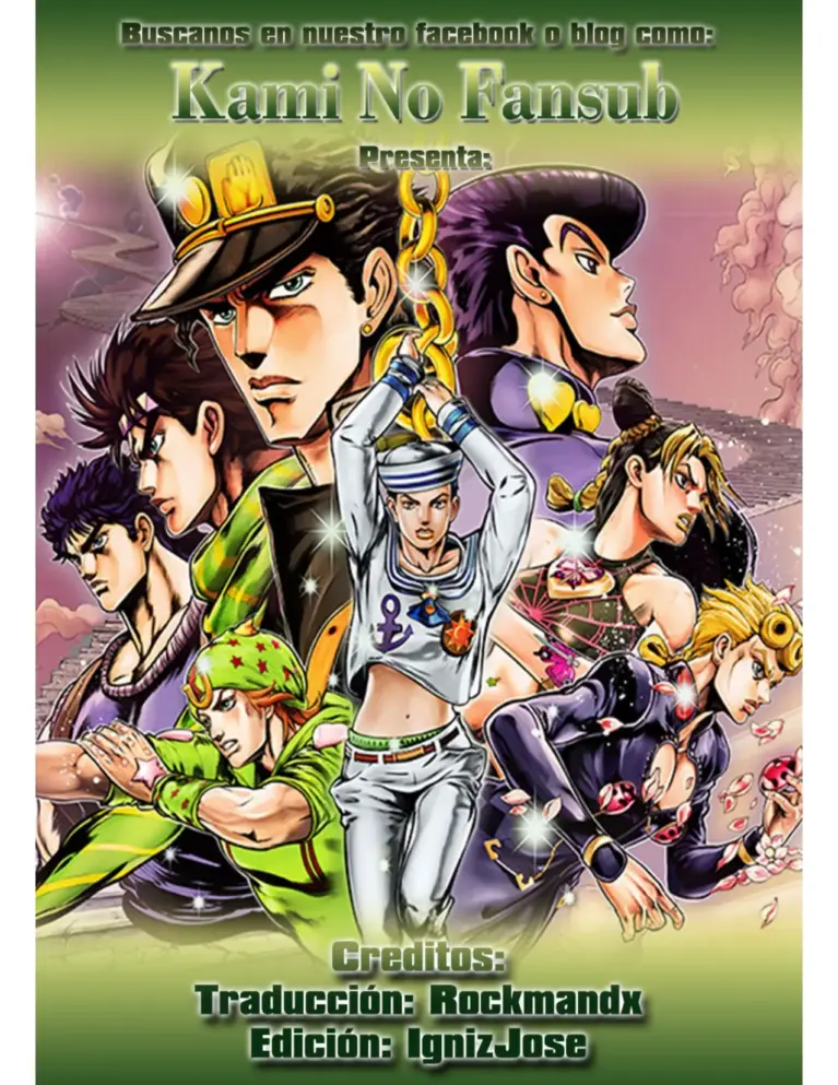 JoJolion – 12