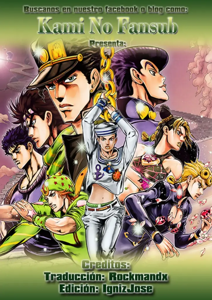 JoJolion – 13