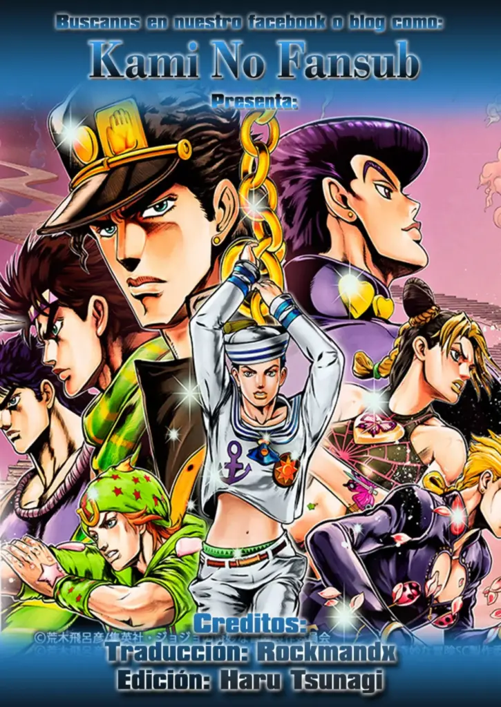 JoJolion 16