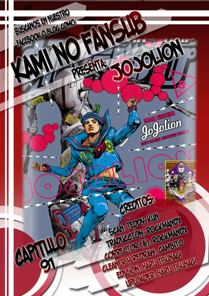 JoJolion 24