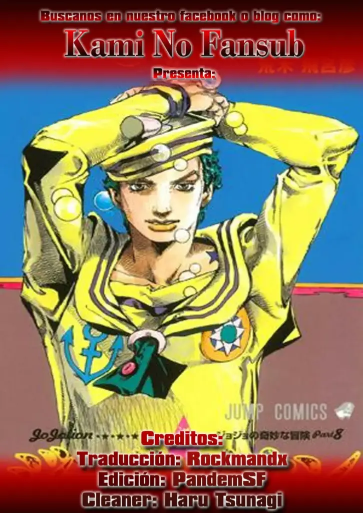 JoJolion, Volumen 20