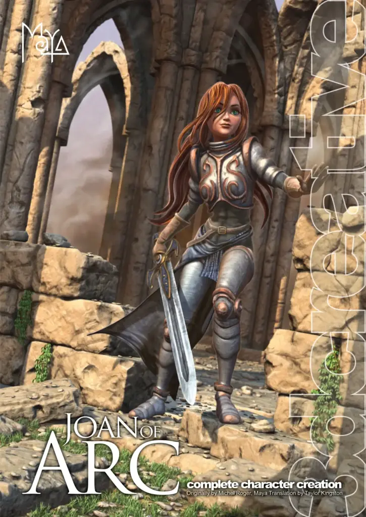 Joan of Arc – Maya