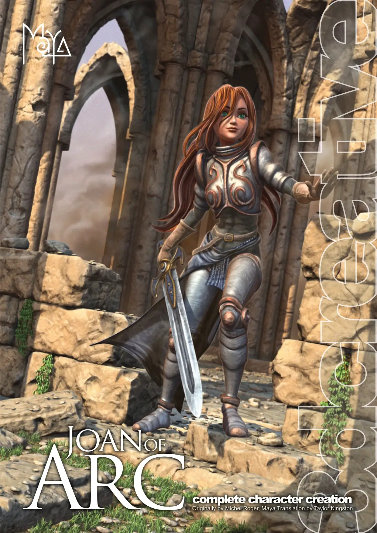 Joan of Arc – Maya