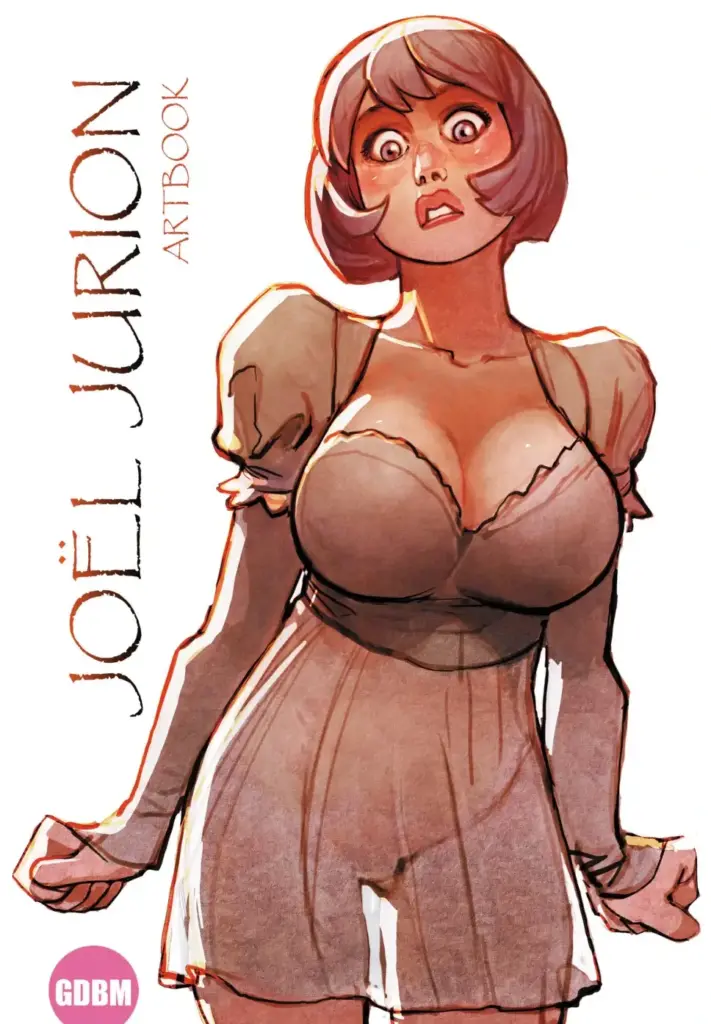 Joel Jurion Artbook