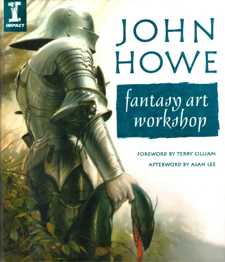 John Howe Fantasy Art Workshop