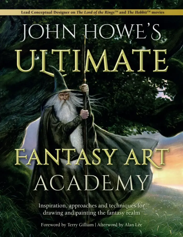 John Howe’s Ultimate Fantasy Art Academy