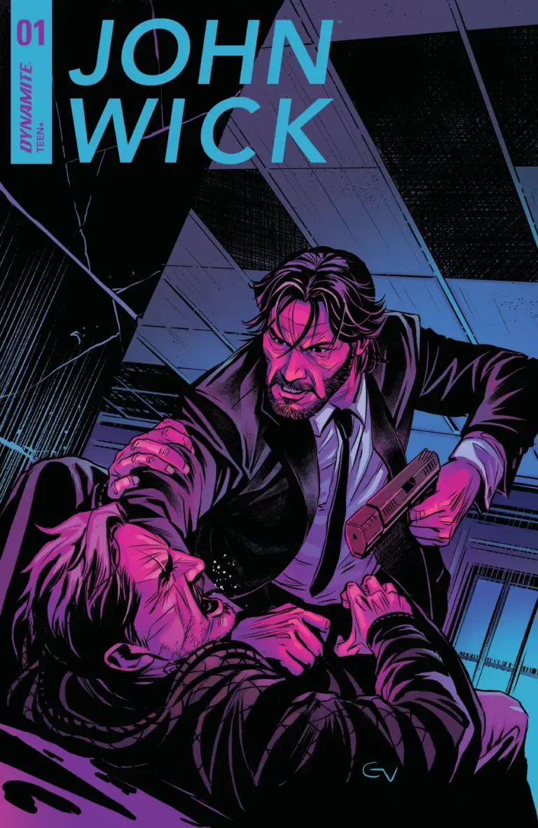 John Wick #1 (2017)