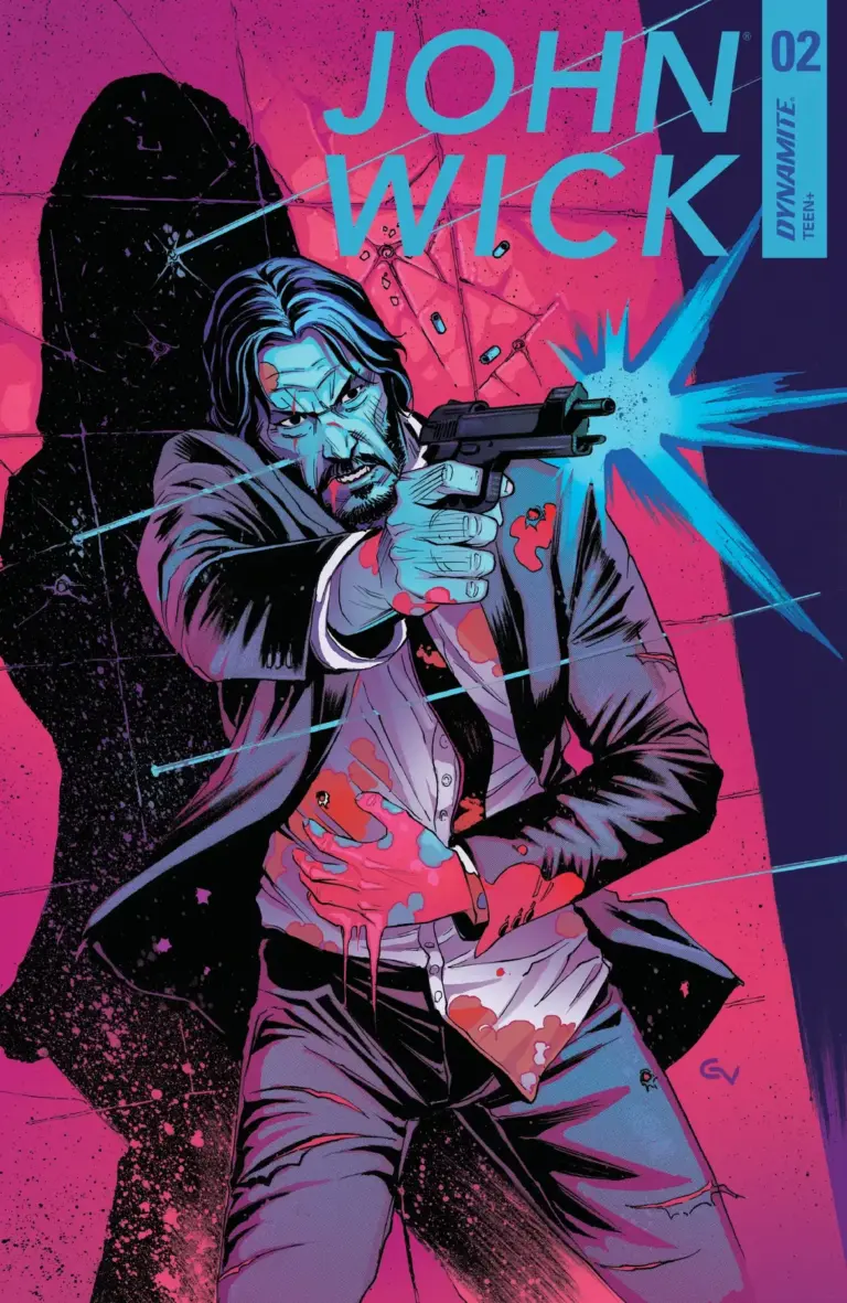 John Wick, Volumen 1, #2