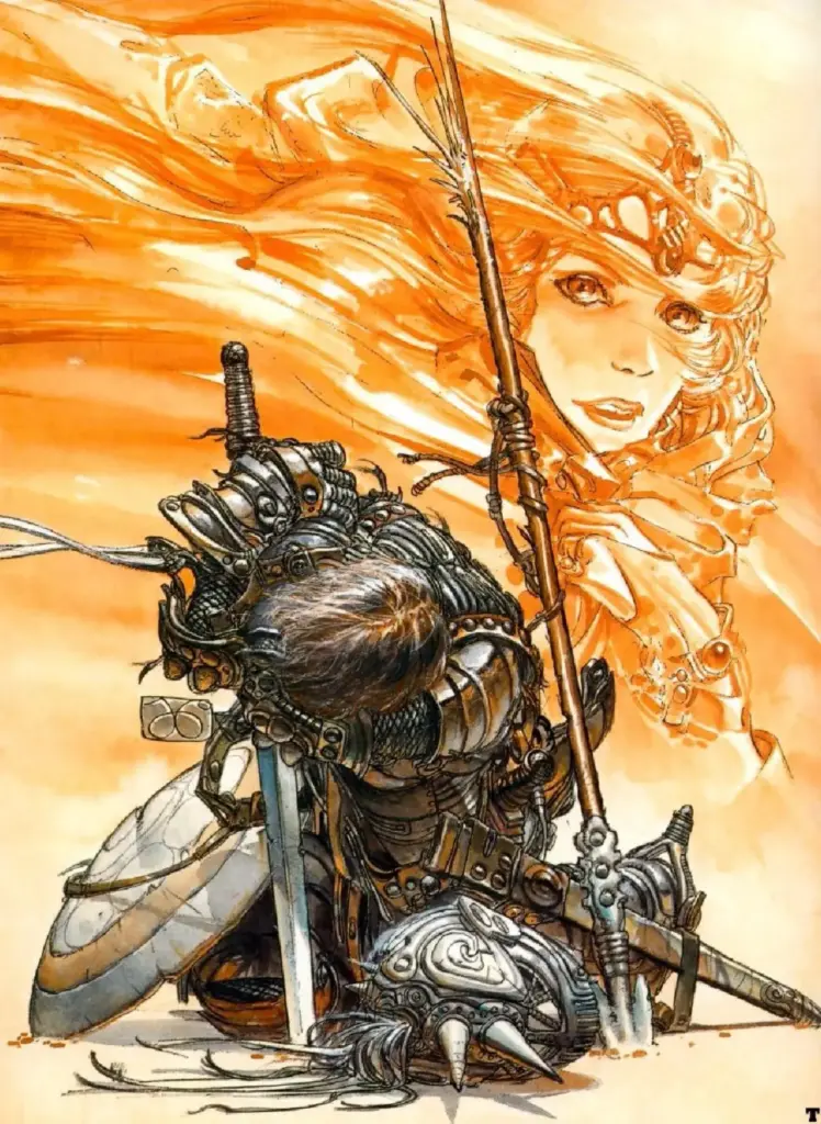 Juan Giménez, Artbook