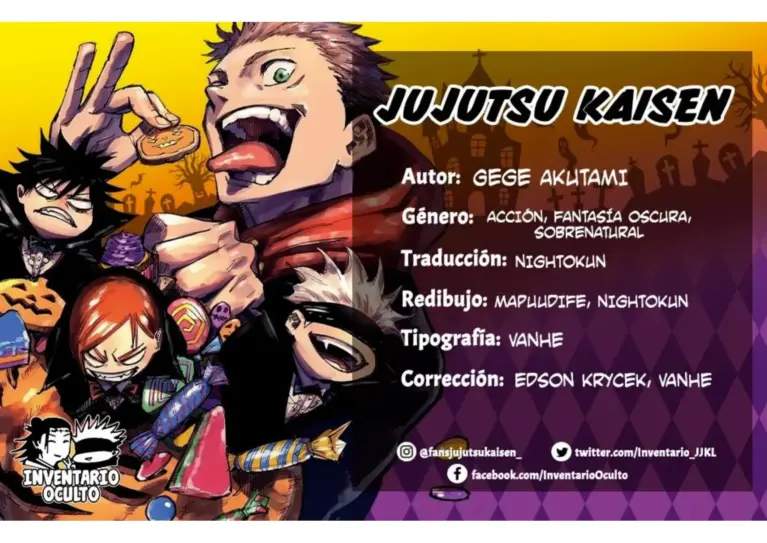 Jujutsu Kaisen