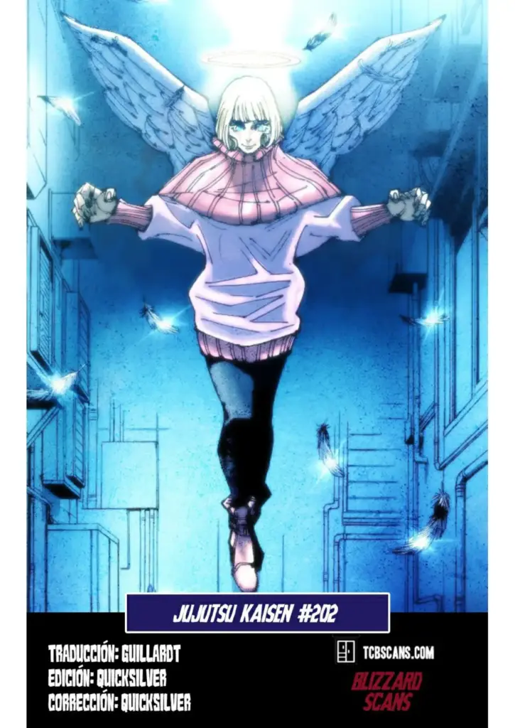 Jujutsu Kaisen #202 (Quicksilver Edition)