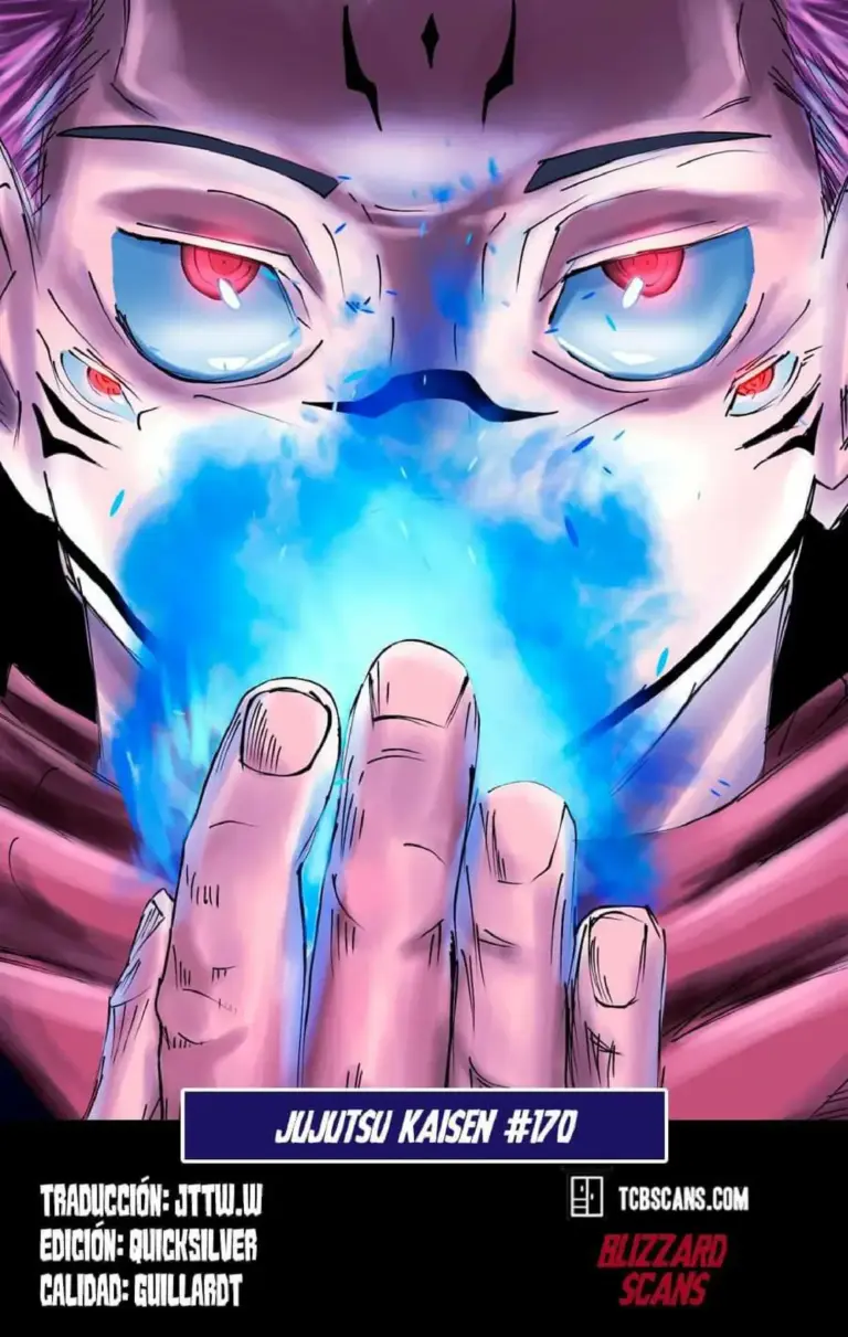 Jujutsu Kaisen