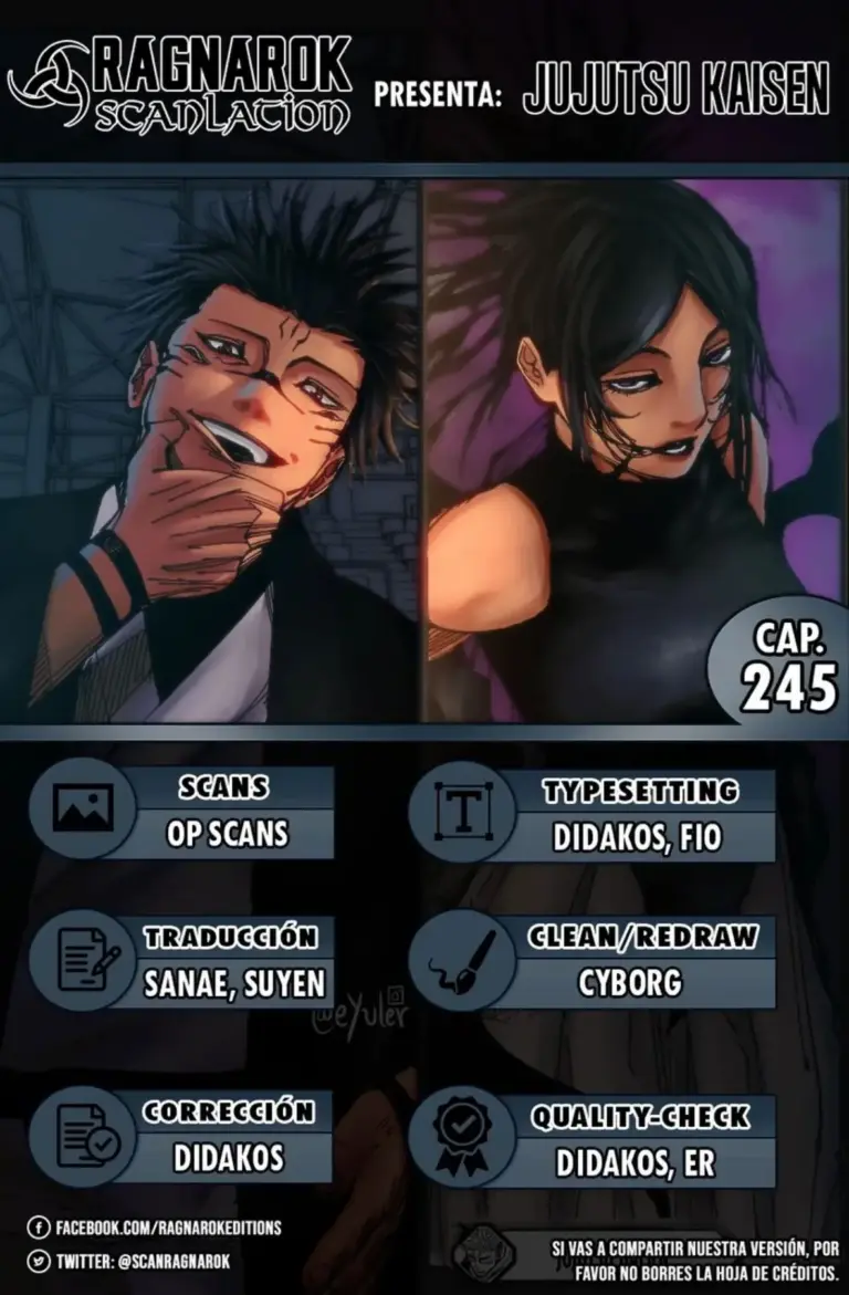 Jujutsu Kaisen