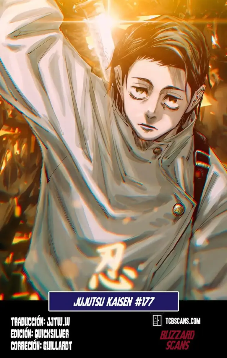 Jujutsu Kaisen, Capítulo 177: Colonia de Sendai (Parte)