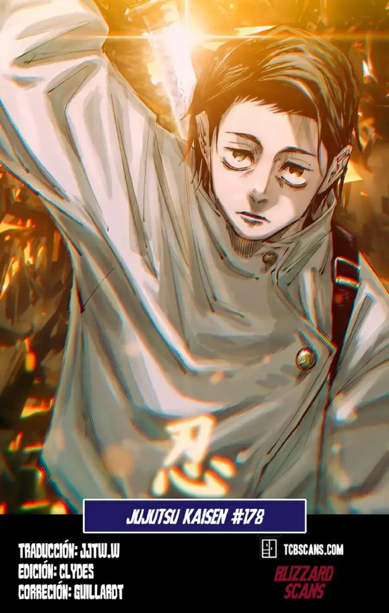 Jujutsu Kaisen