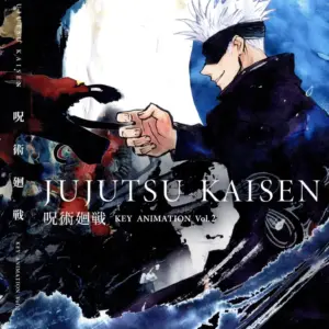 Jujutsu Kaisen Key Animation, Vol. 2: Original Art Collection Limited Edition