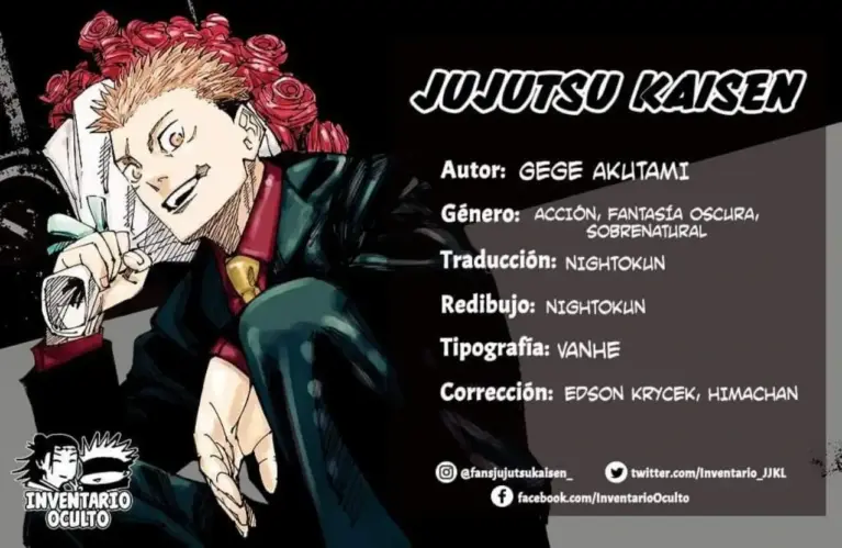 Jujutsu Kaisen: La batalla decisiva en el área deshabitada de Shinjuku, parte 1