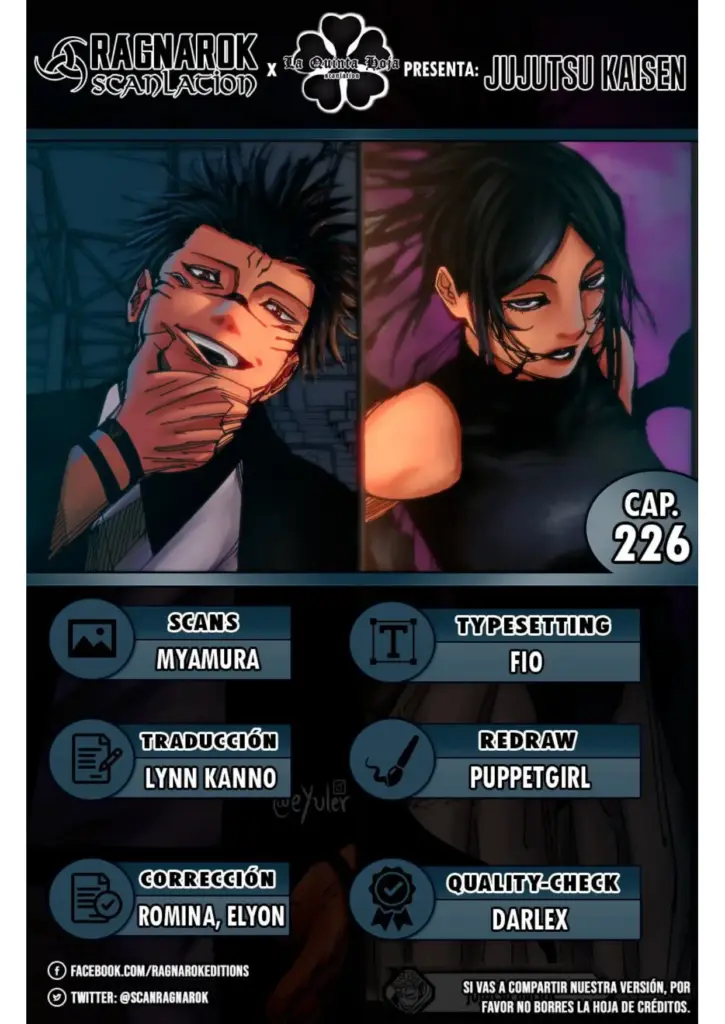 Jujutsu Kaisen