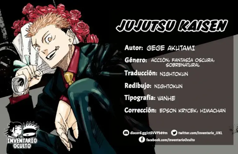 Jujutsu Kaisen