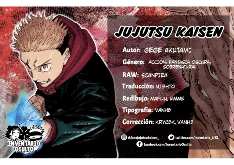 Jujutsu Kaisen