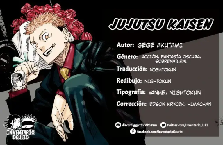 Jujutsu Kaisen