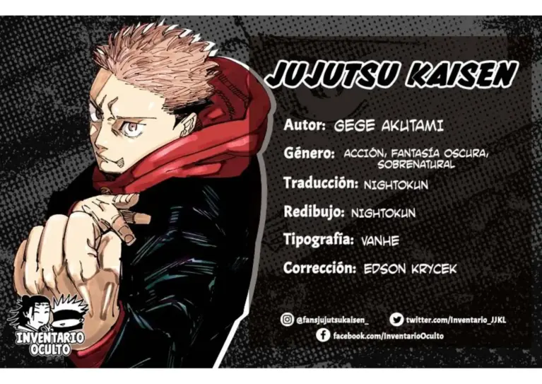 Jujutsu Kaisen