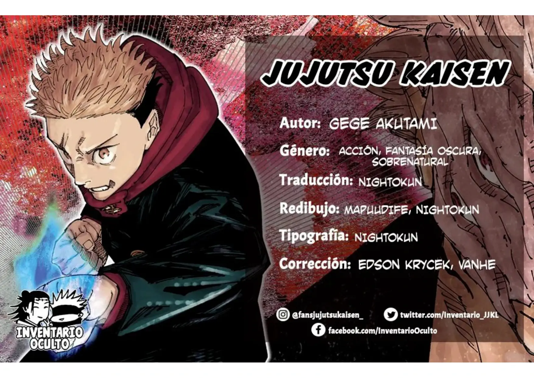 Jujutsu Kaisen