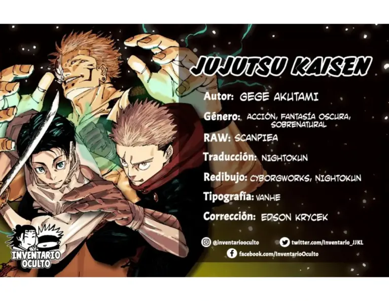 Jujutsu Kaisen