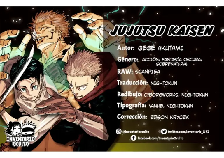 Jujutsu Kaisen