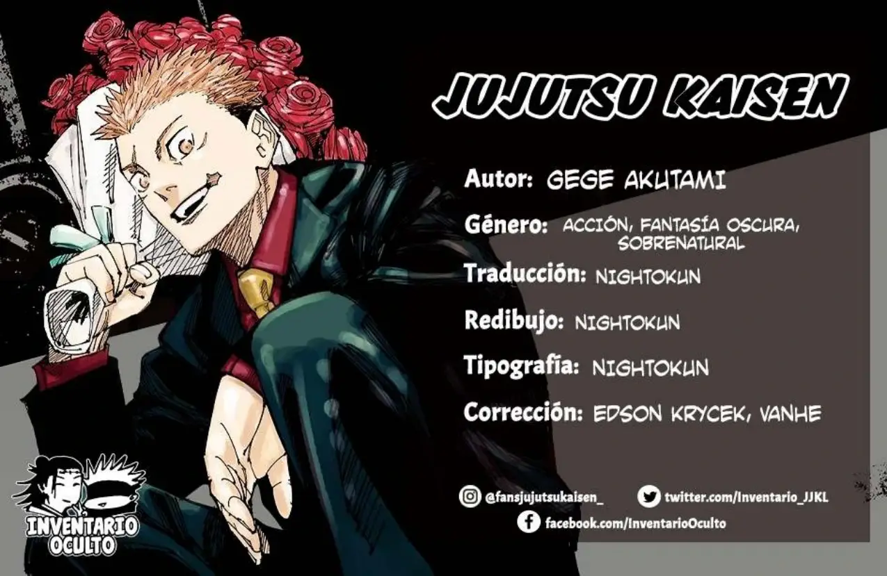 Jujutsu Kaisen