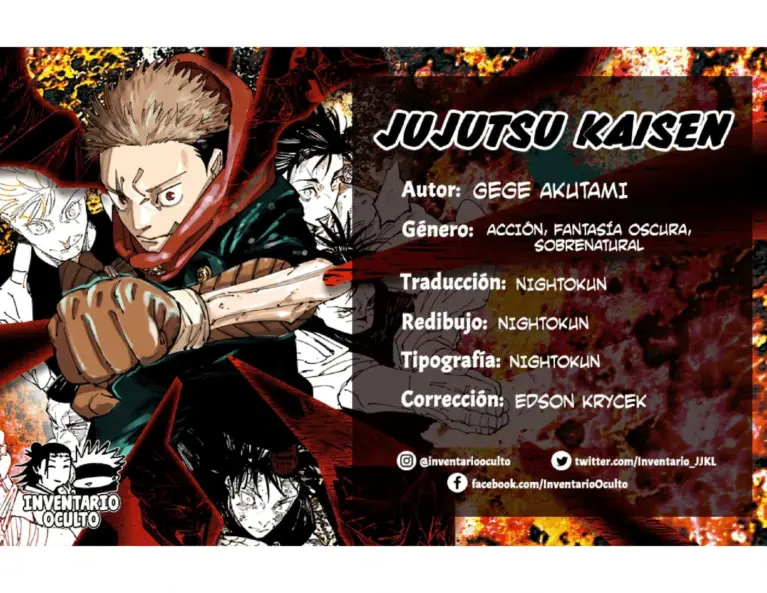 Jujutsu Kaisen