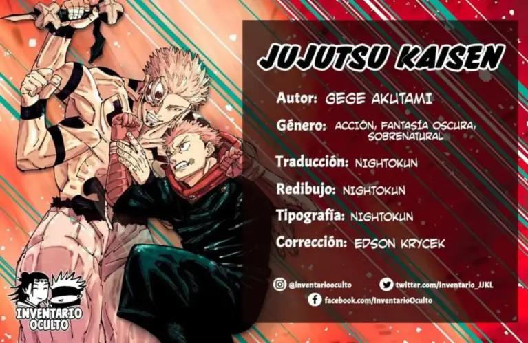 Jujutsu Kaisen