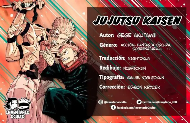 Jujutsu Kaisen