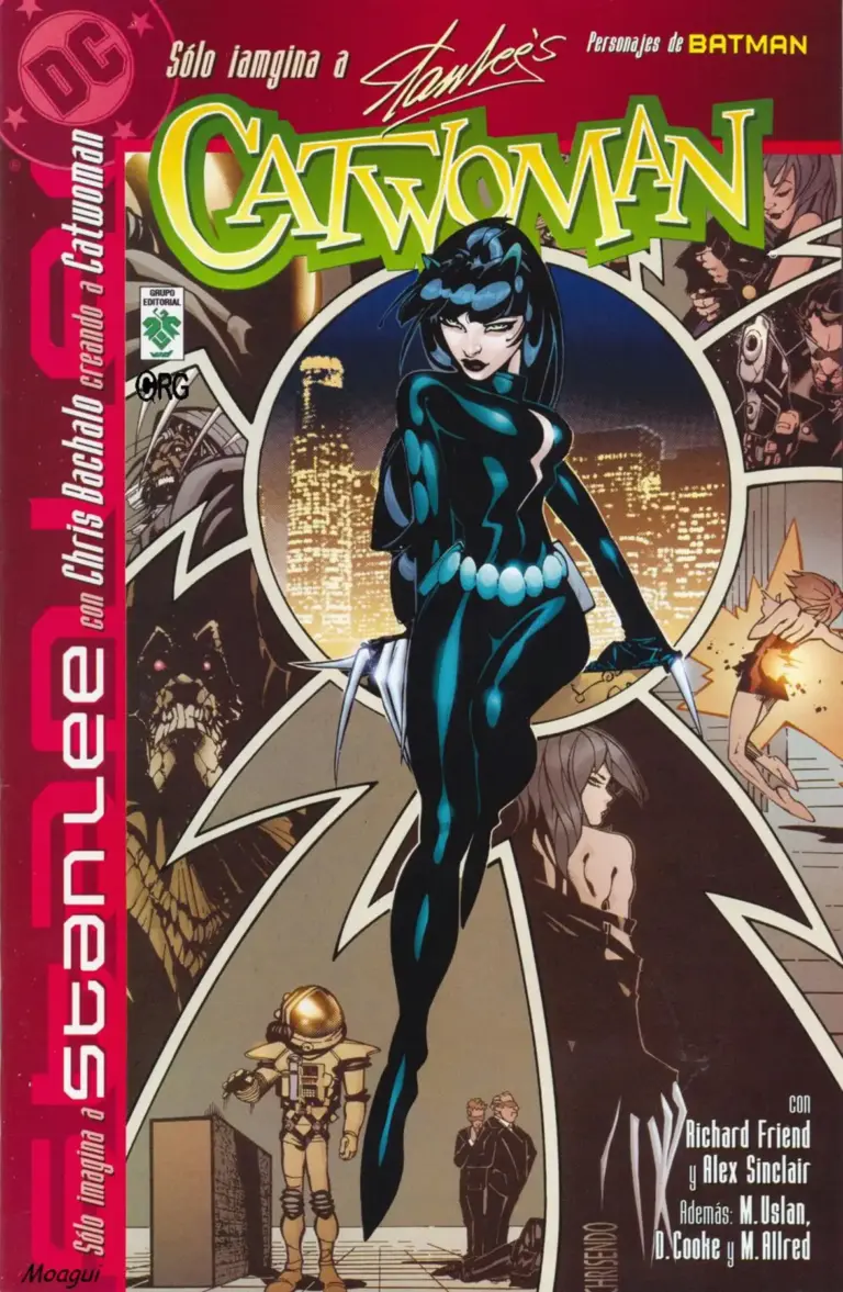 Just Imagine Stan Lee Creating The DC Universe #10